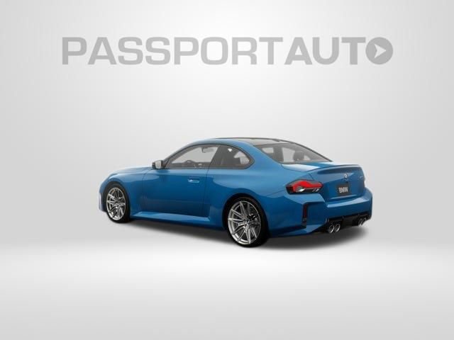 New 2026 BMW M2 image 2