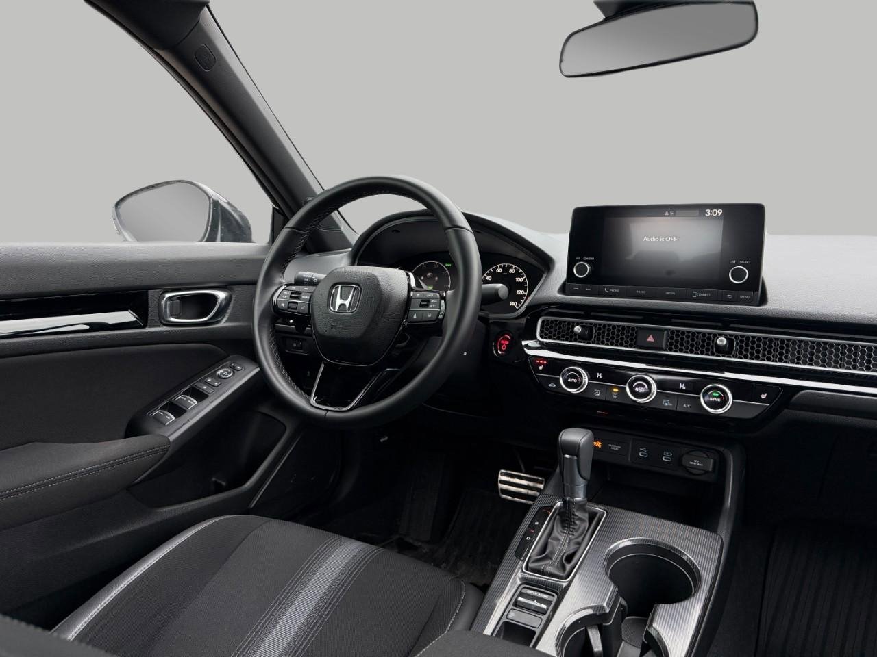 Used 2025 Honda Civic Sport Touring image 25