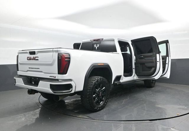 Used 2024 GMC Sierra 2500 AT4 w/ Max Trailering Package image 27