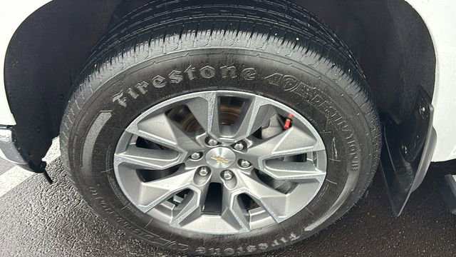 Used 2022 Chevrolet Silverado 1500 LT image 34