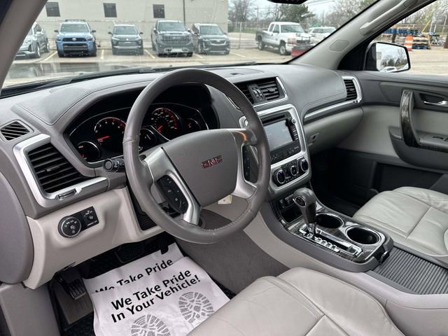 Used 2017 GMC Acadia Limited SLT FWD image 17