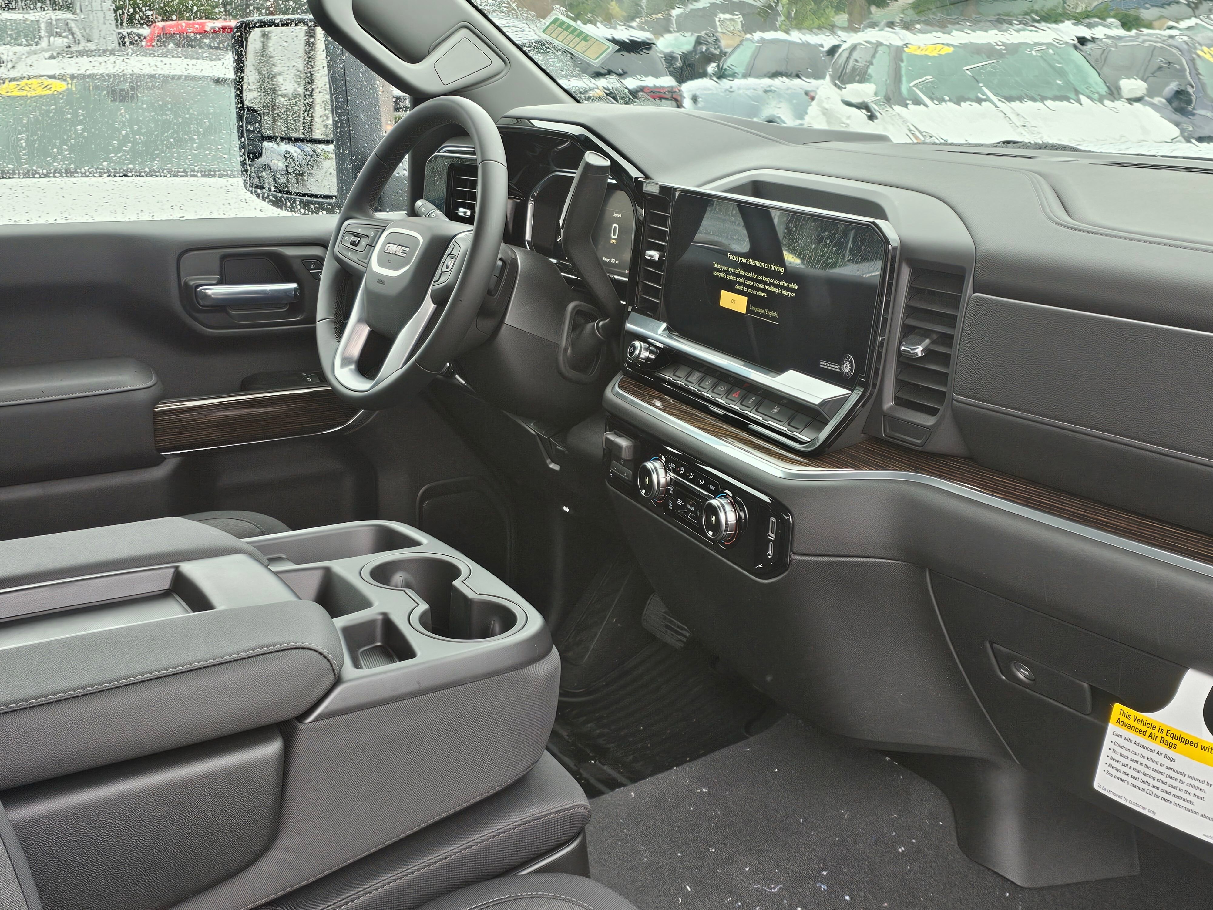 New 2026 GMC Sierra 3500 SLE w/ SLE Convenience Package image 10