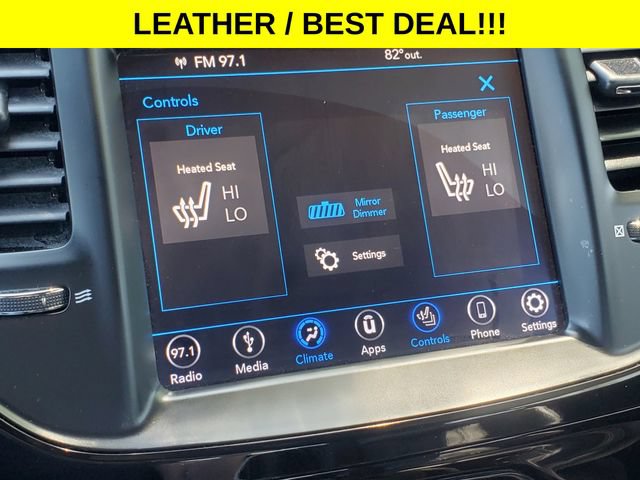 Used 2018 Chrysler 300 S RWD image 21
