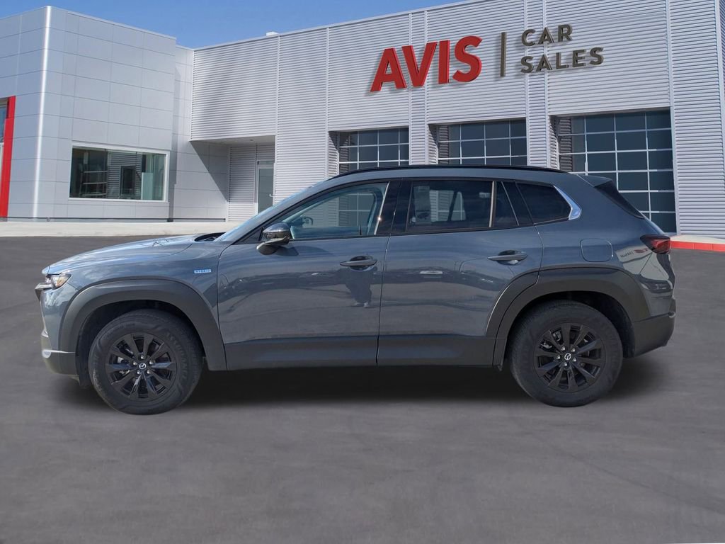 Used 2025 MAZDA CX-50 AWD 2.5 Hybrid w/ Premium Pkg image 10
