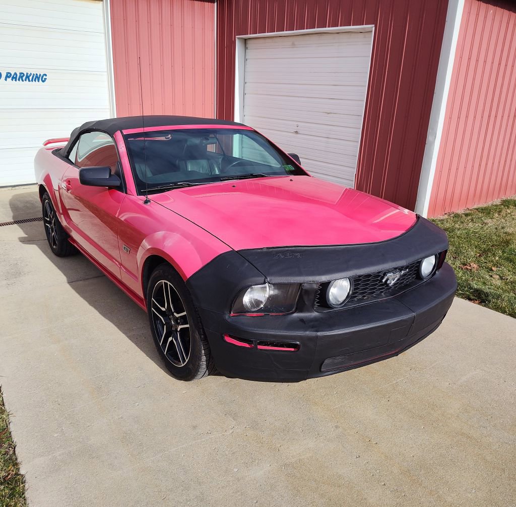Used 2006 Ford Mustang GT image 4