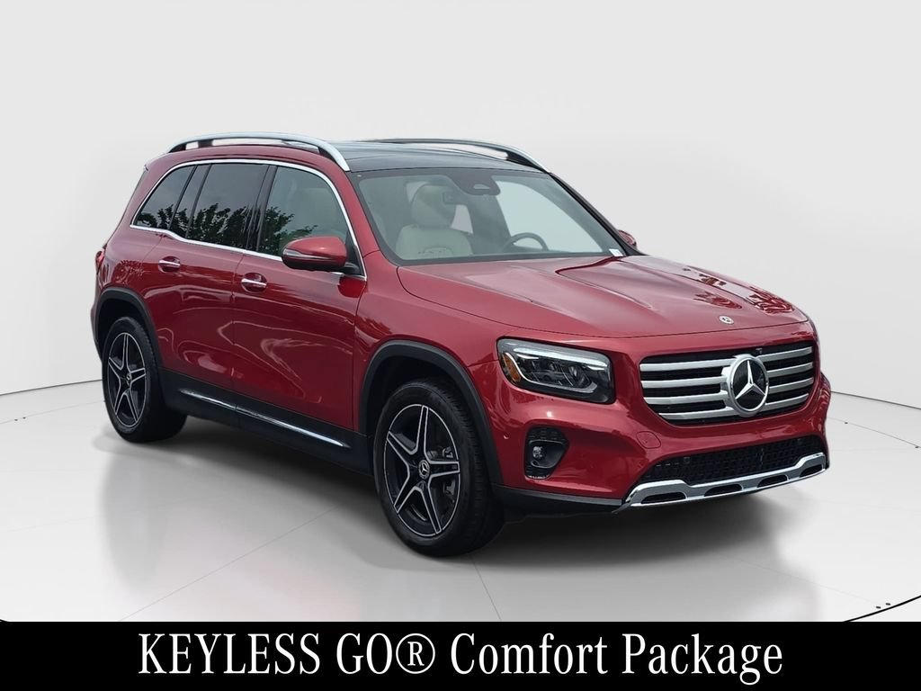Used 2026 Mercedes-Benz GLB 250 image 3