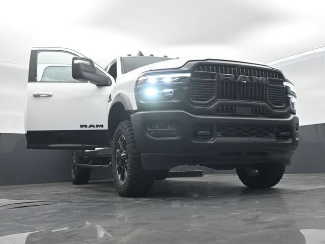 New 2026 RAM 2500 Rebel w/ Rebel Level 2 Equipment Group AWD/4WD image 67