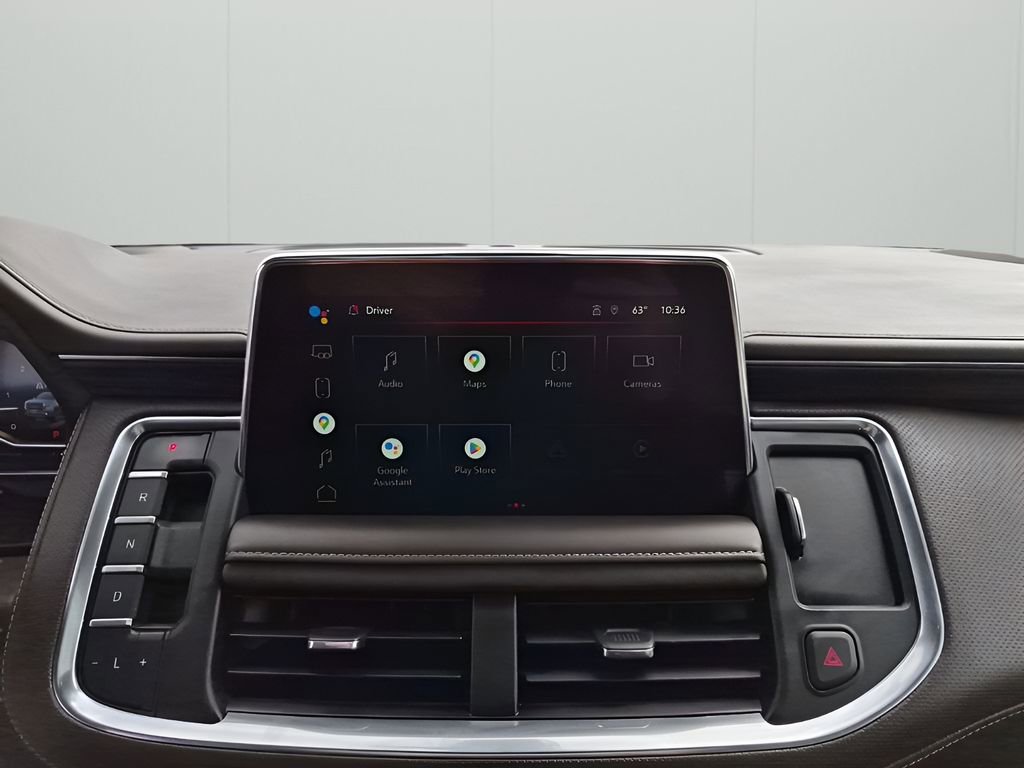 Used 2022 GMC Yukon XL SLT w/ SLT Premium Package image 38