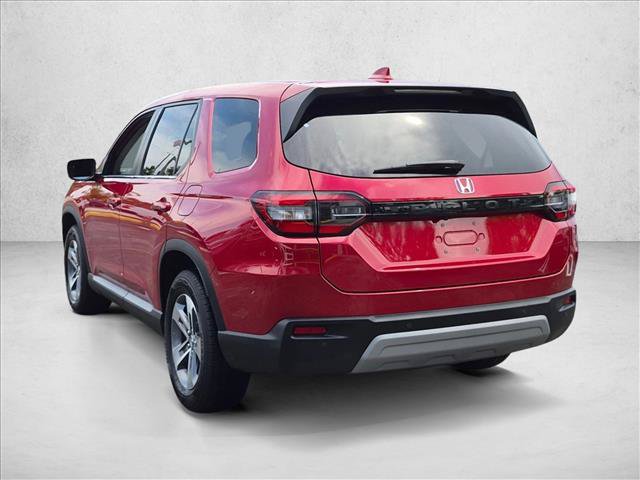 Certified 2025 Honda Pilot EX-L image 7