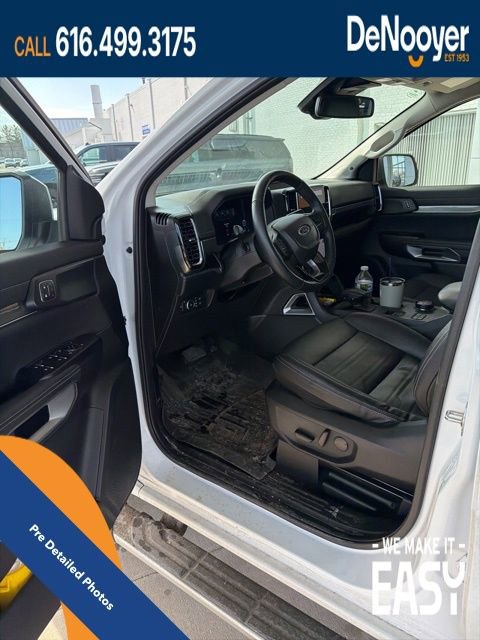 Used 2024 Ford Ranger Lariat w/ Trailer Tow Package image 15