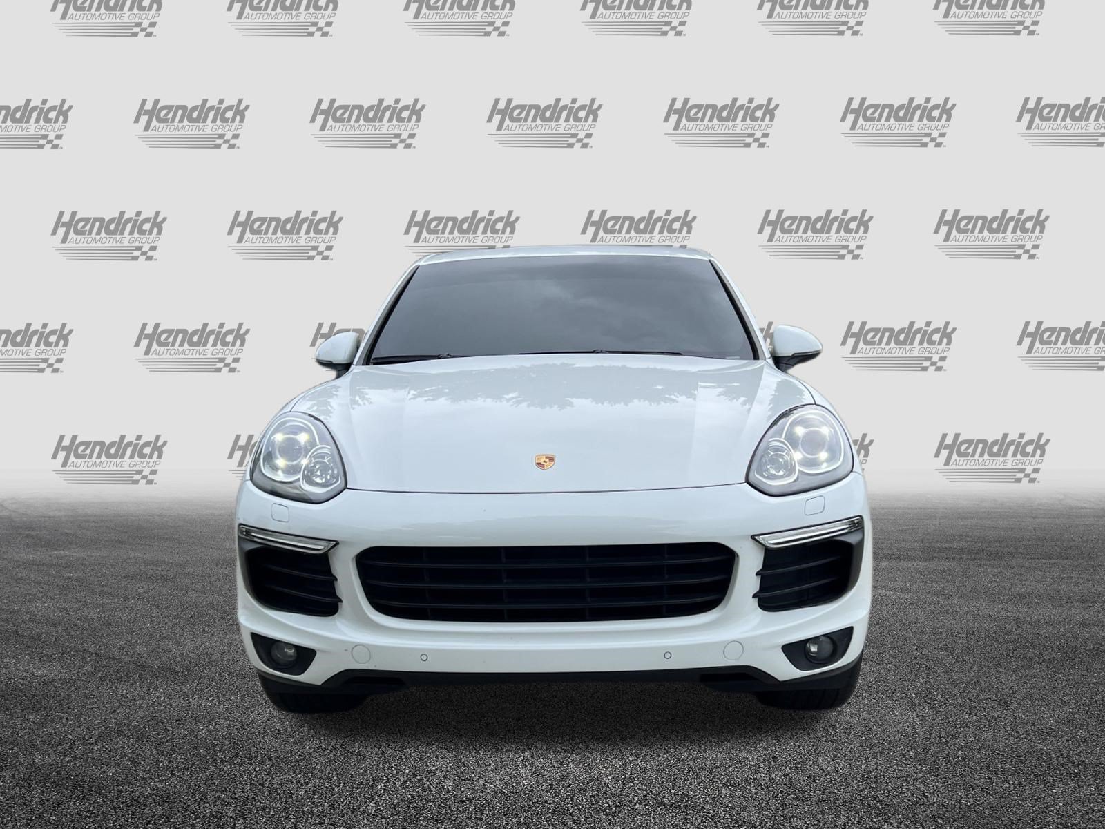 Used 2018 Porsche Cayenne Platinum Edition AWD/4WD image 3