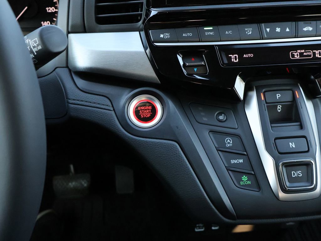 Certified 2026 Honda Odyssey EX-L image 26