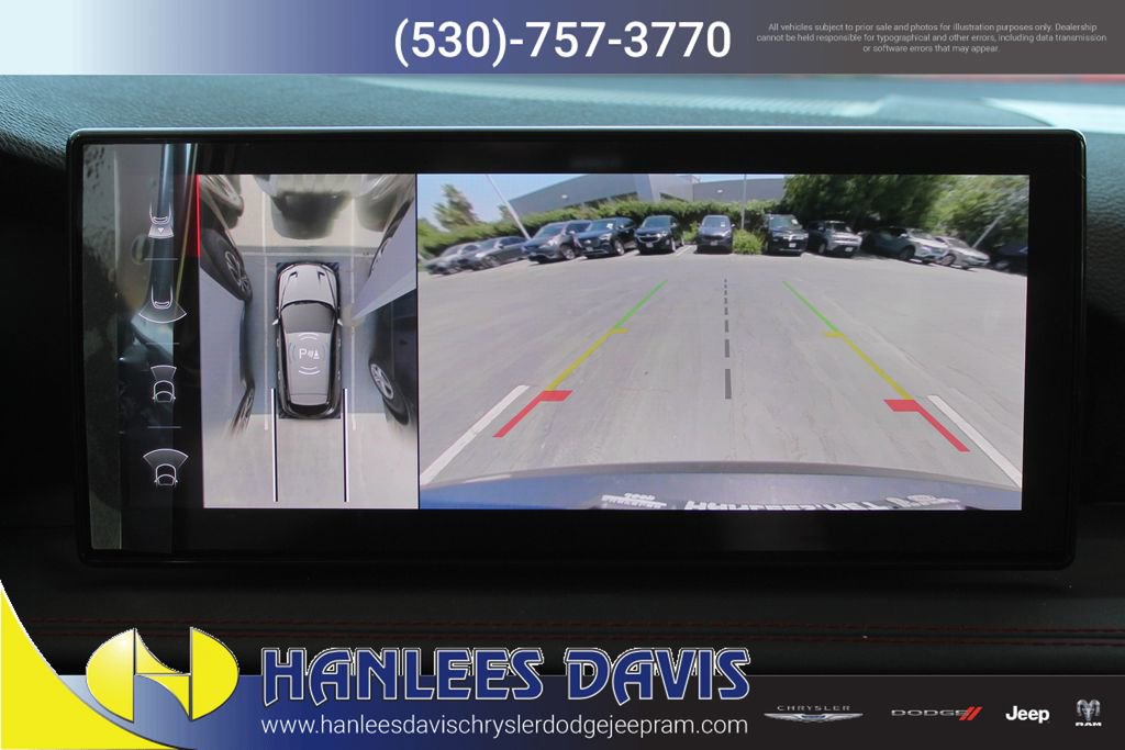 Used 2024 Dodge Hornet R/T Plus w/ Tech Pack Plus w/o Parking AWD/4WD image 25