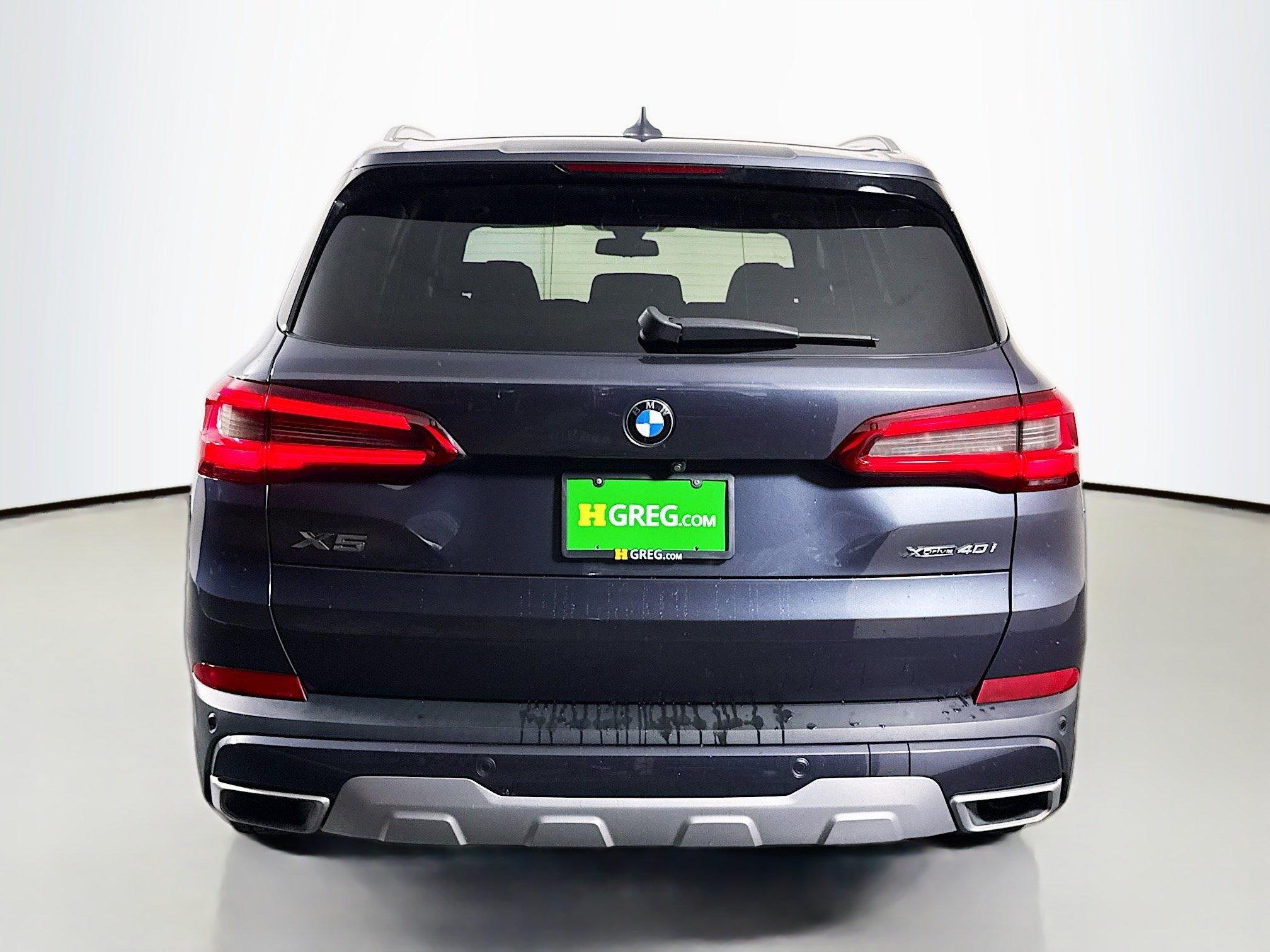 Used 2020 BMW X5 xDrive40i w/ Parking Assistance Package AWD/4WD image 8