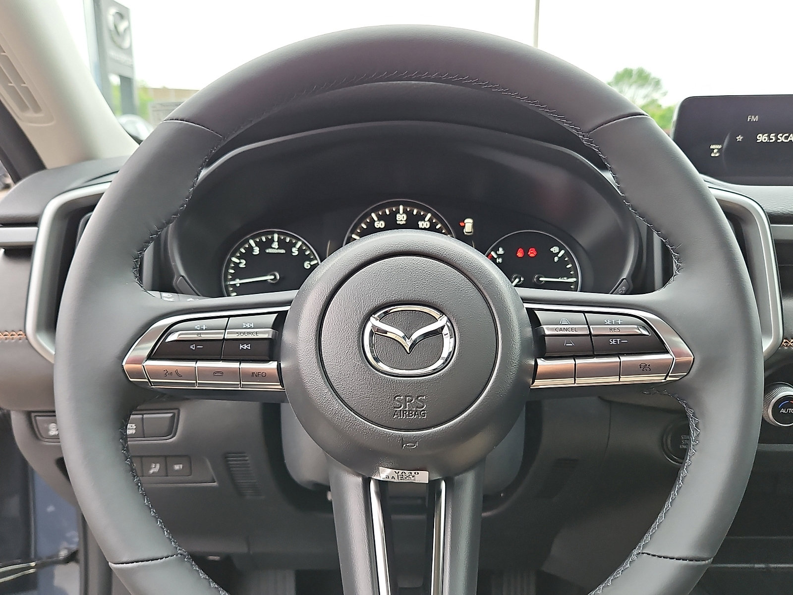 New 2026 MAZDA CX-50 AWD 2.5 S w/ Cargo Package image 17