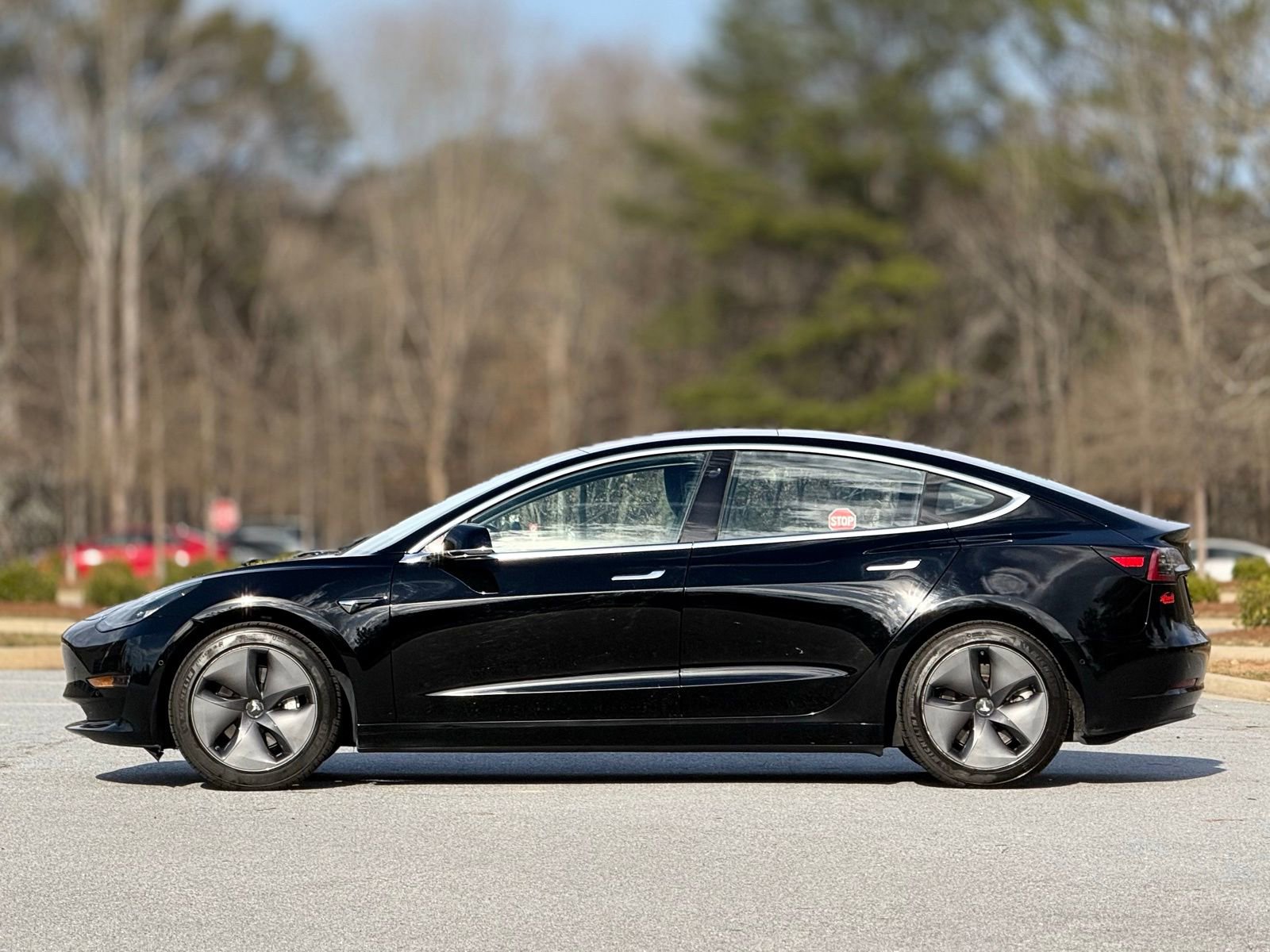 Used 2018 Tesla Model 3 Mid Range image 8