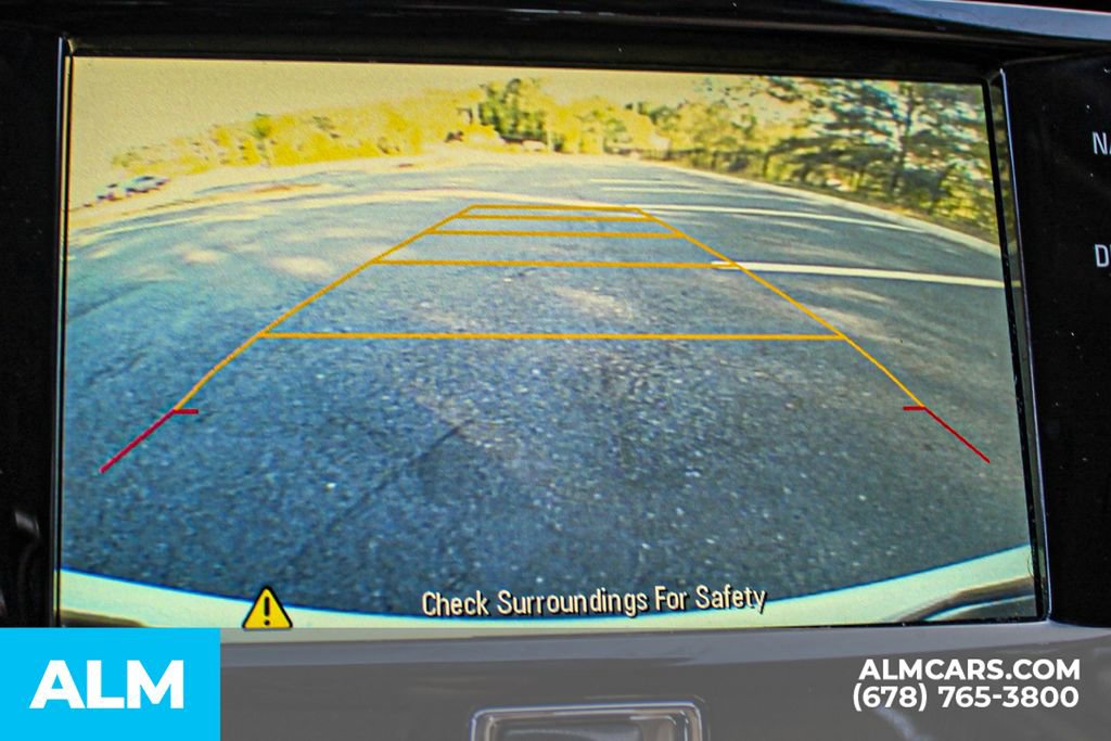 Used 2016 Chevrolet Malibu LTZ image 32