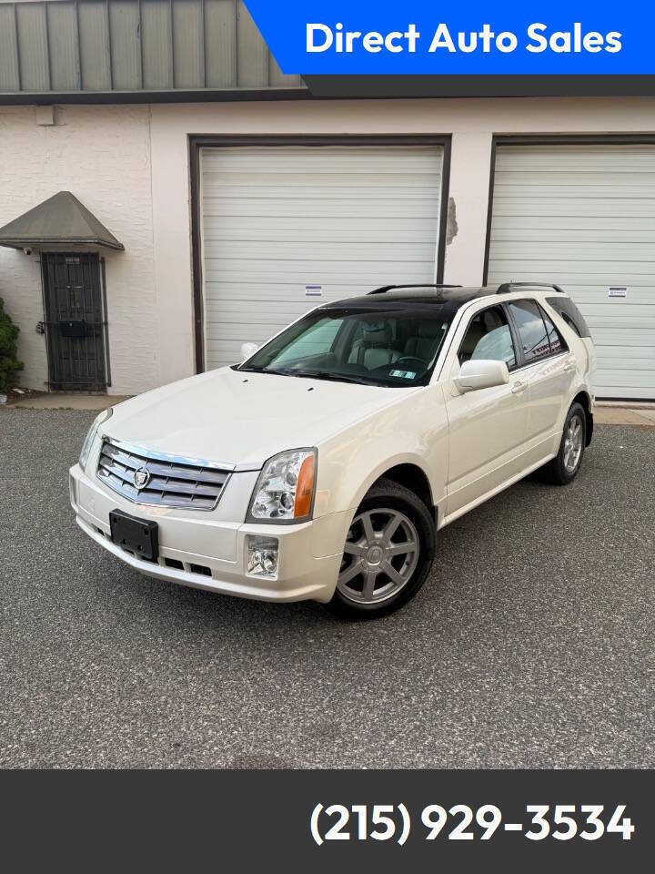 Used 2005 Cadillac SRX V8 AWD/4WD image 1