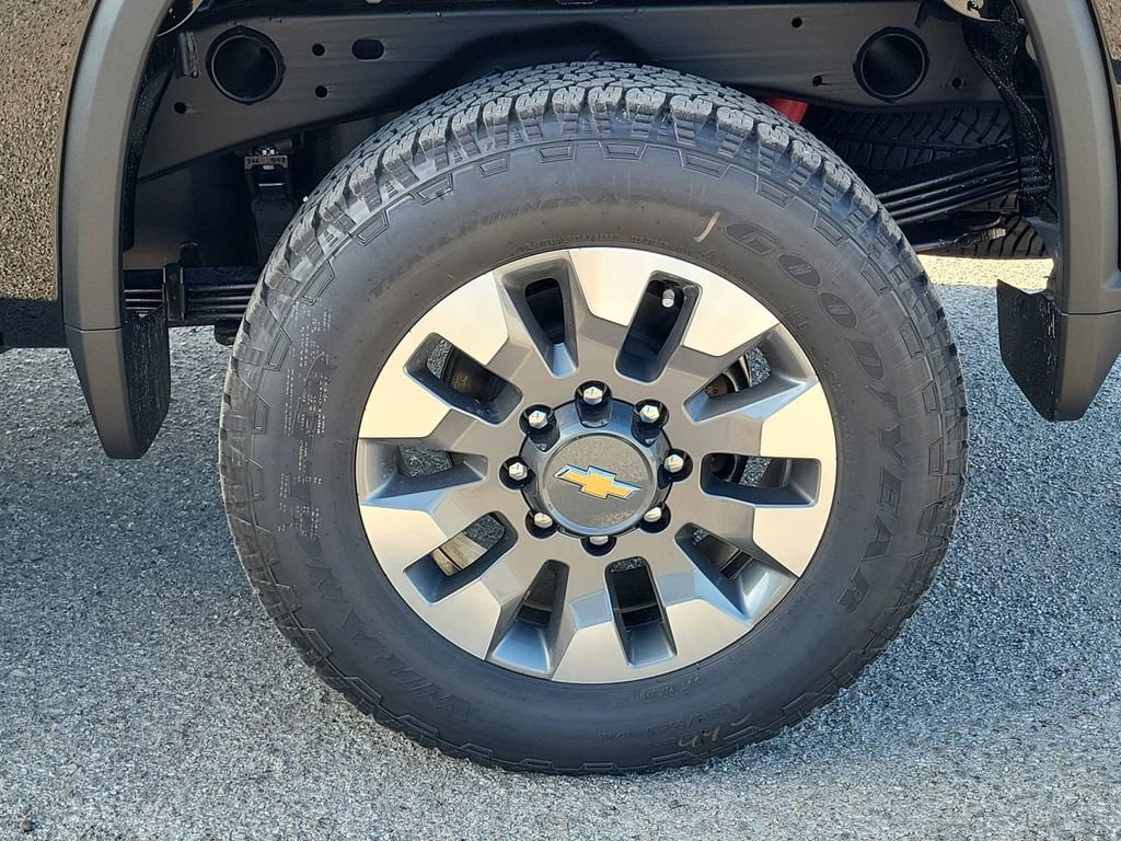 New 2026 Chevrolet Silverado 2500 LT w/ Texas Edition image 18