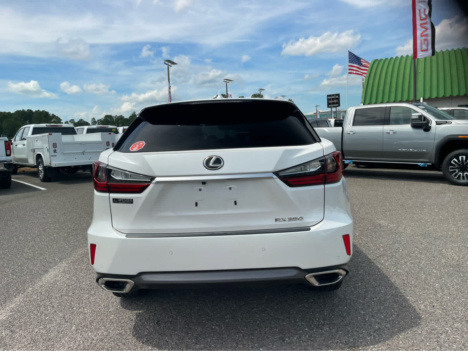 Used 2017 Lexus RX 350 AWD image 6