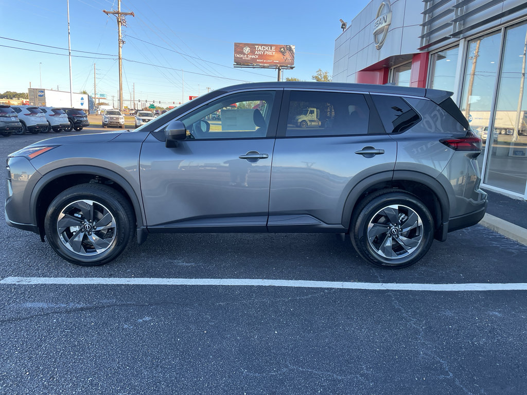 New 2026 Nissan Rogue SV image 18
