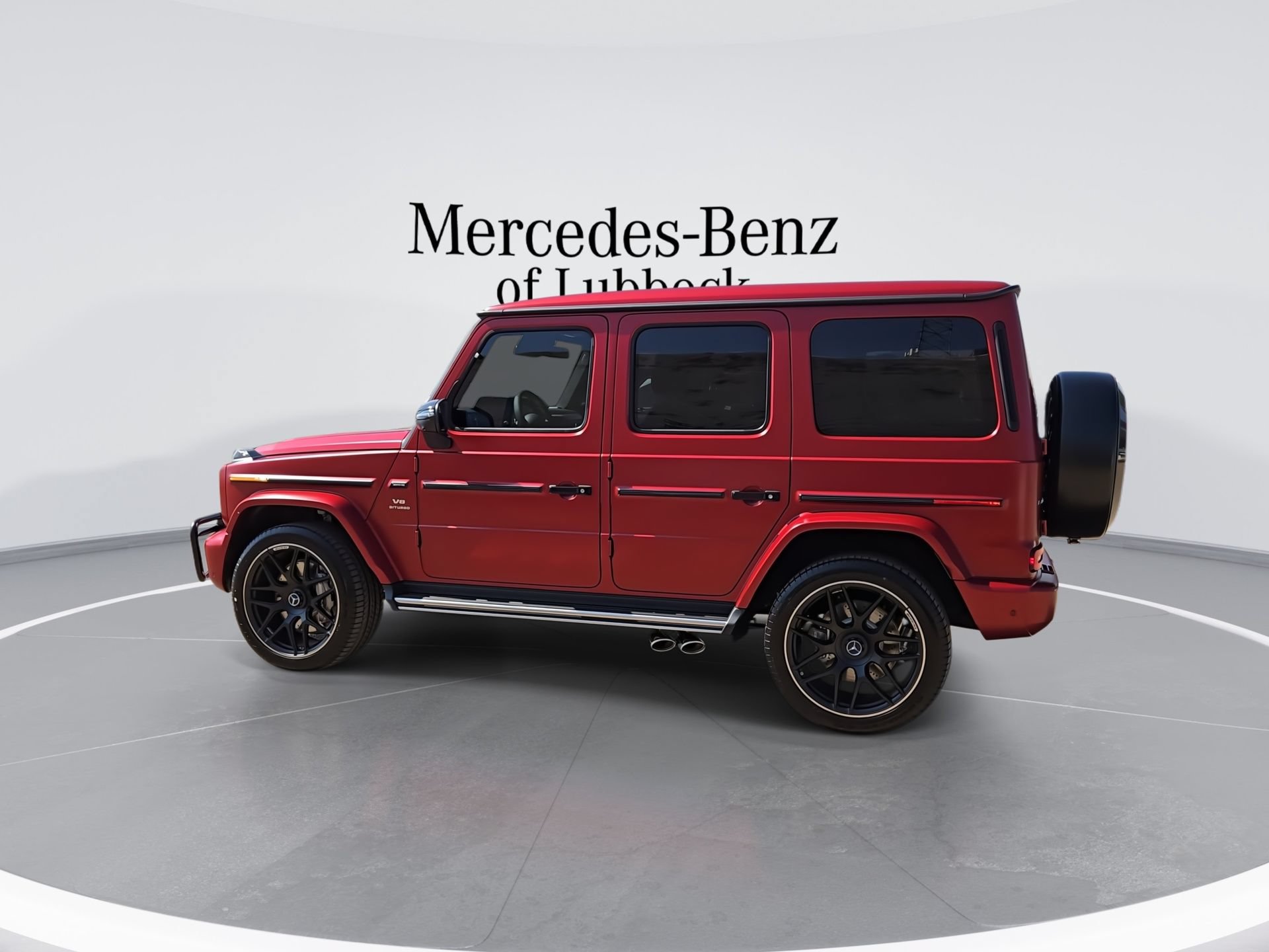 New 2026 Mercedes-Benz G 63 AMG 4MATIC image 8