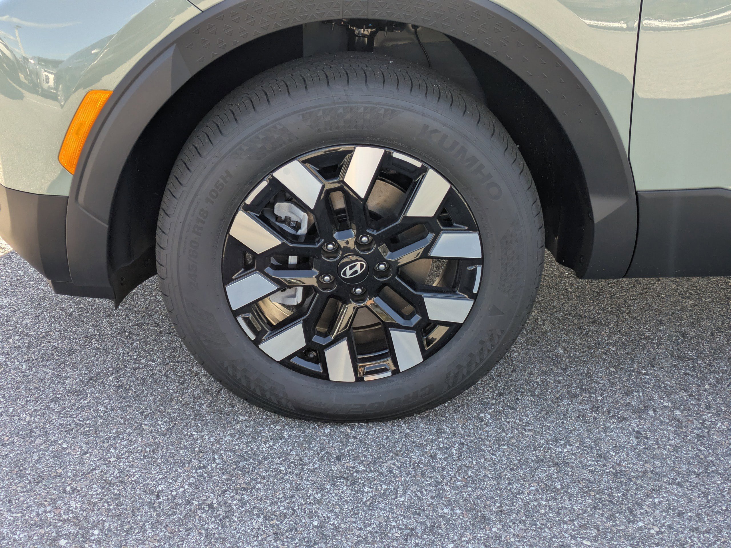 New 2026 Hyundai Santa Cruz SE image 11