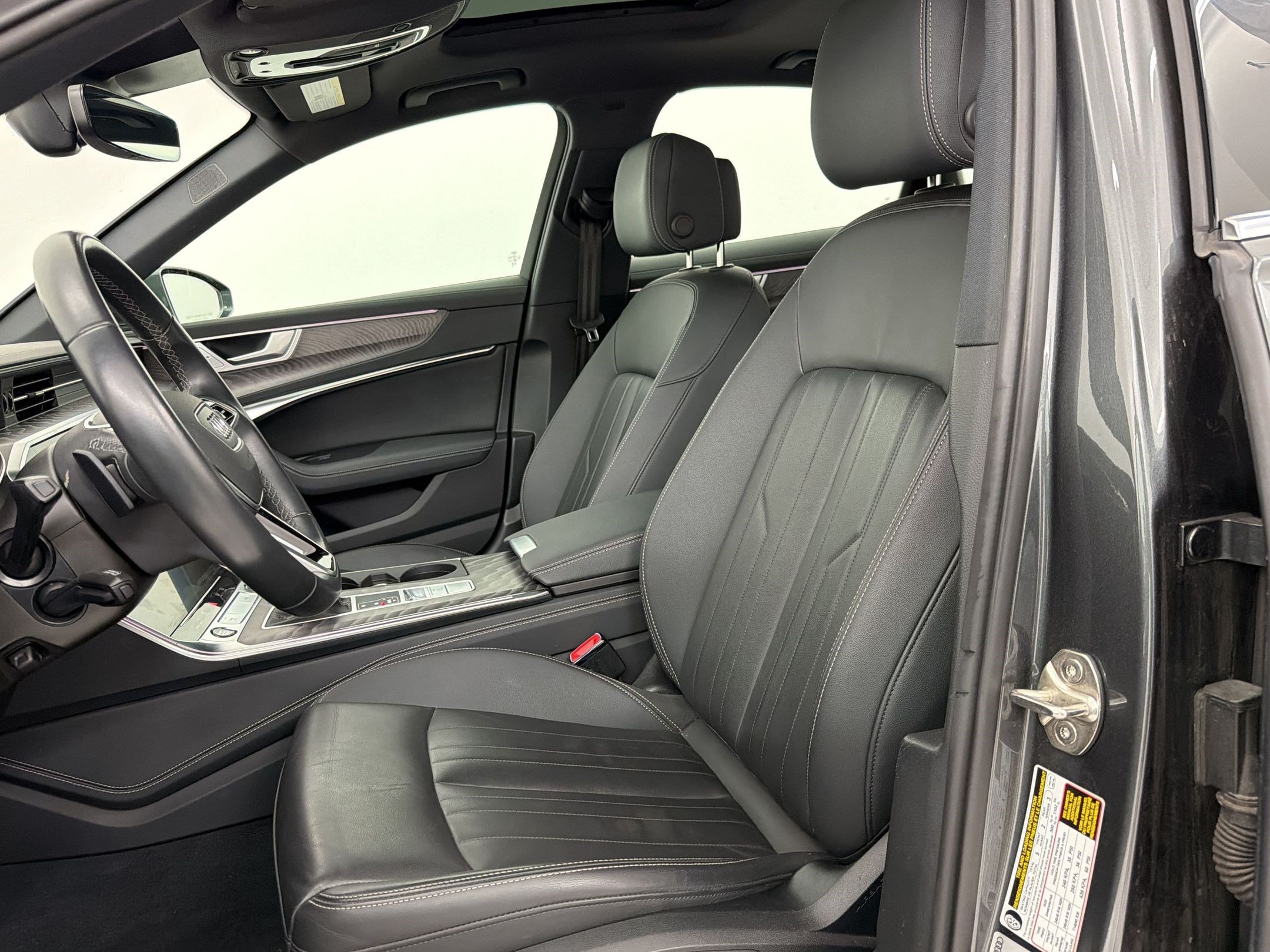 Used 2024 Audi A6 Premium Plus AWD/4WD image 5