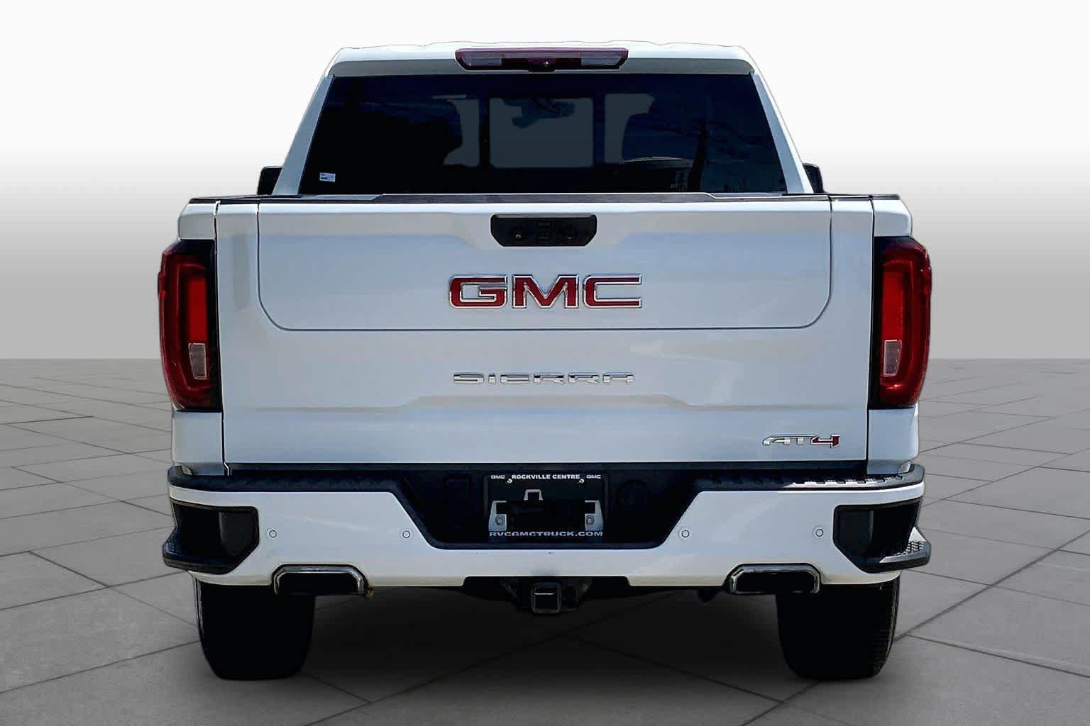Certified 2023 GMC Sierra 1500 AT4 w/ AT4 Premium Package AWD/4WD image 5