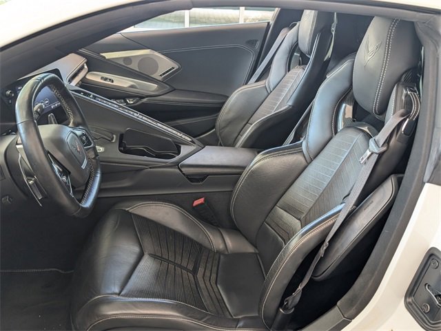 Used 2021 Chevrolet Corvette Stingray Preferred Cpe w/ Z51 Performance Package image 5