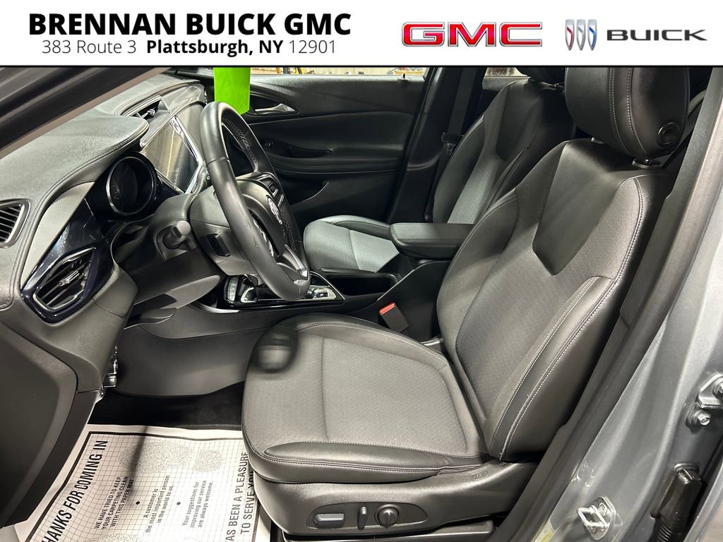 Certified 2023 Buick Encore GX Select w/ Sport Touring Package