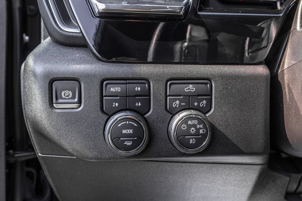 Used 2024 Chevrolet Silverado 1500 RST w/ All Star Edition Plus AWD/4WD image 27
