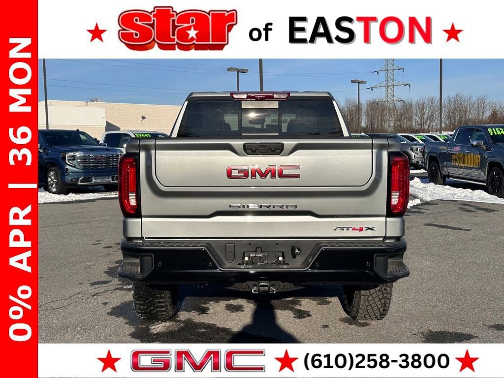 New 2026 GMC Sierra 1500 AT4X image 8