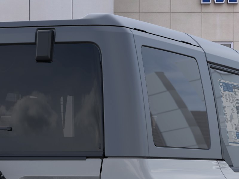 New 2026 Ford Bronco Big Bend AWD/4WD image 25