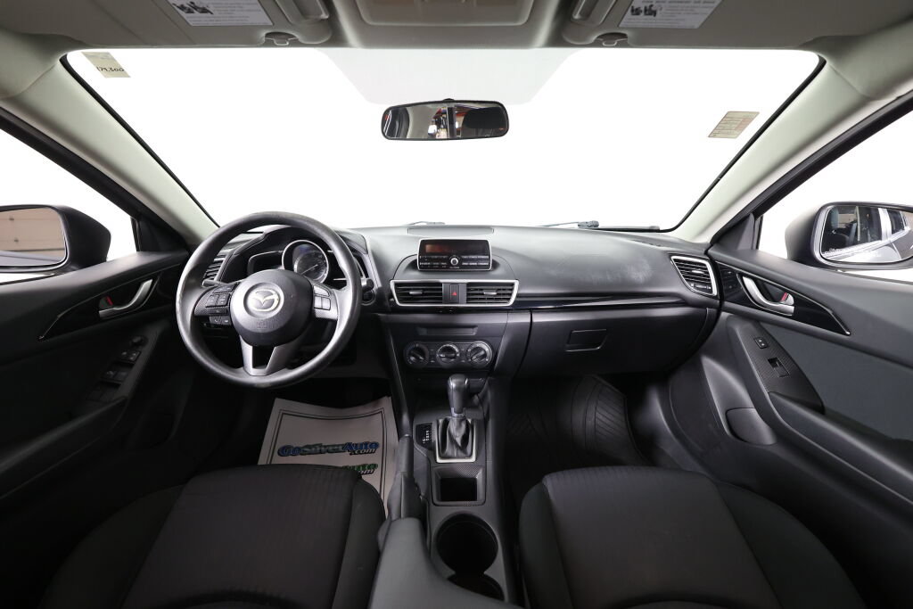 Used 2014 MAZDA MAZDA3 i Sport FWD image 27