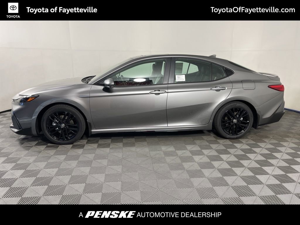 New 2026 Toyota Camry SE image 2