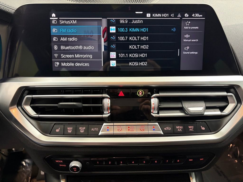 Used 2021 BMW 330e xDrive w/ Executive Package image 26