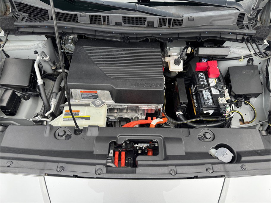 Used 2022 Nissan Leaf S Plus image 8