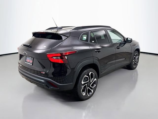 New 2026 Chevrolet Trax RS image 8