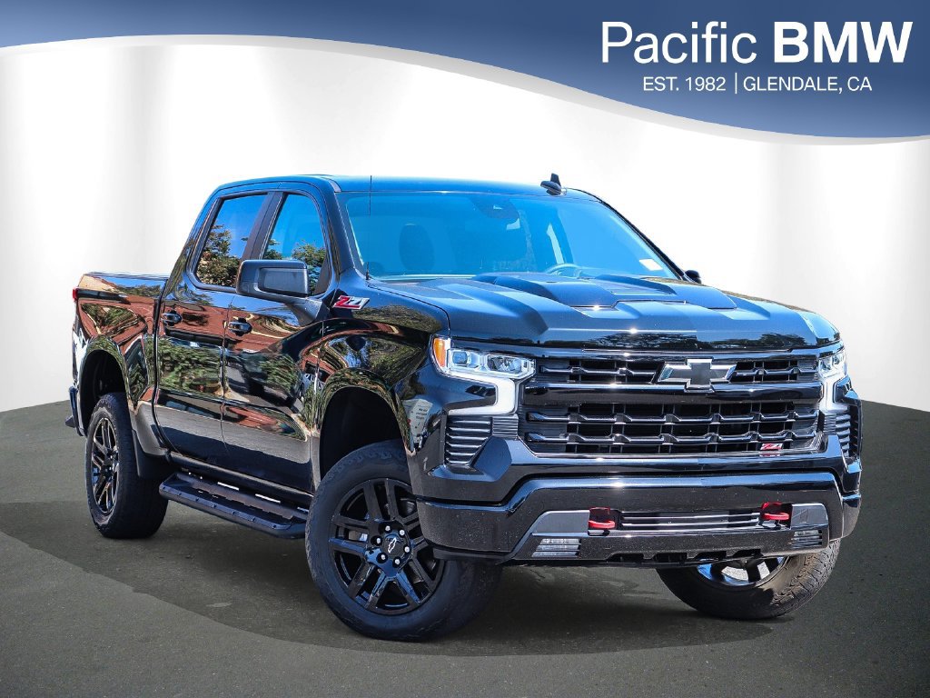 Used 2024 Chevrolet Silverado 1500 LT Trail Boss
