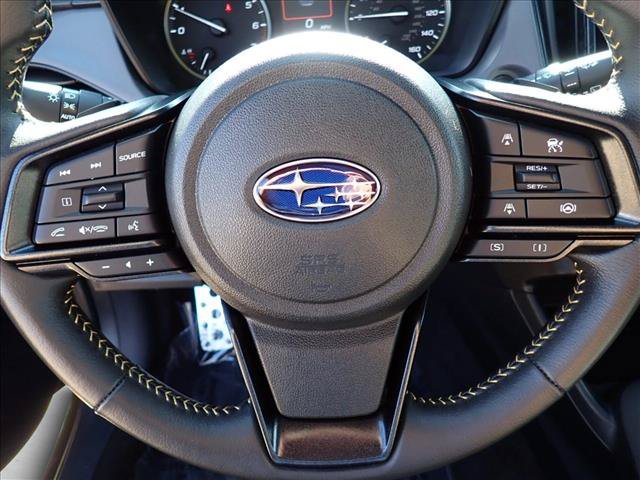Certified 2025 Subaru Crosstrek 2.5i Sport AWD/4WD image 16