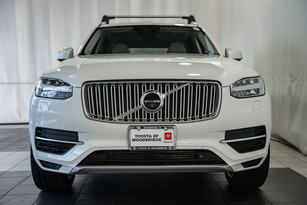 Used 2017 Volvo XC90 T8 Inscription w/ Luxury Package AWD/4WD image 2