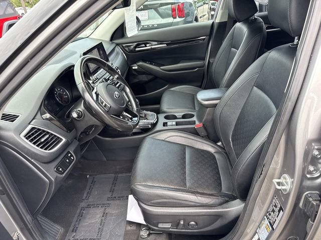Used 2021 Kia Seltos SX AWD/4WD image 13