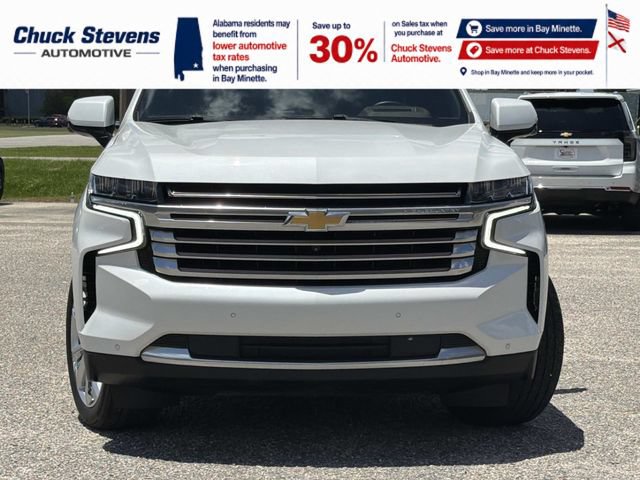 Used 2023 Chevrolet Tahoe High Country w/ Premium Package 2 RWD image 4
