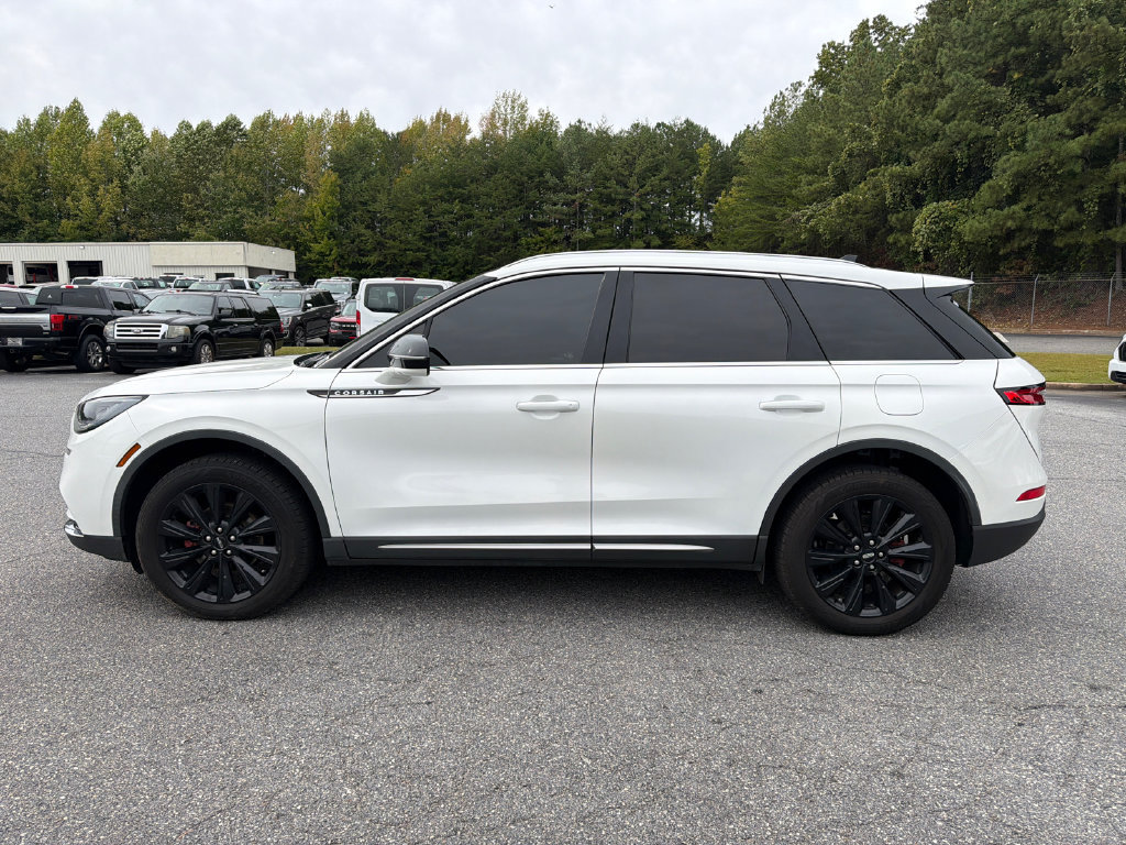 Used 2022 Lincoln Corsair Reserve w/ Luxury Package FWD image 4