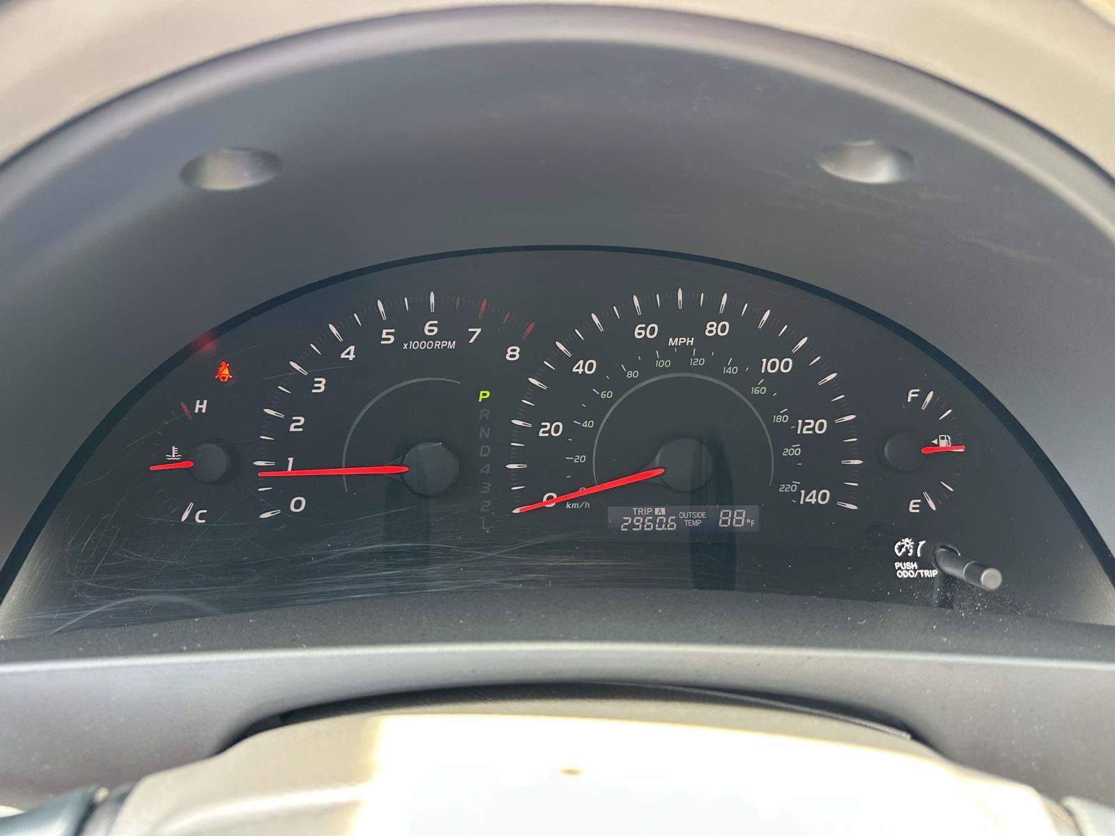 Used 2007 Toyota Camry CE FWD image 14