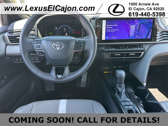 Used 2026 Toyota Camry SE w/ Multimedia Upgrade Package FWD image 14