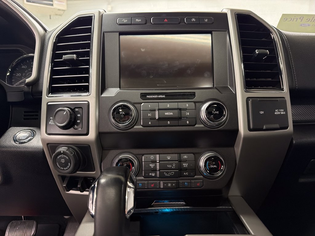 Certified 2020 Ford F150 Lariat w/ Equipment Group 502A Luxury AWD/4WD image 23