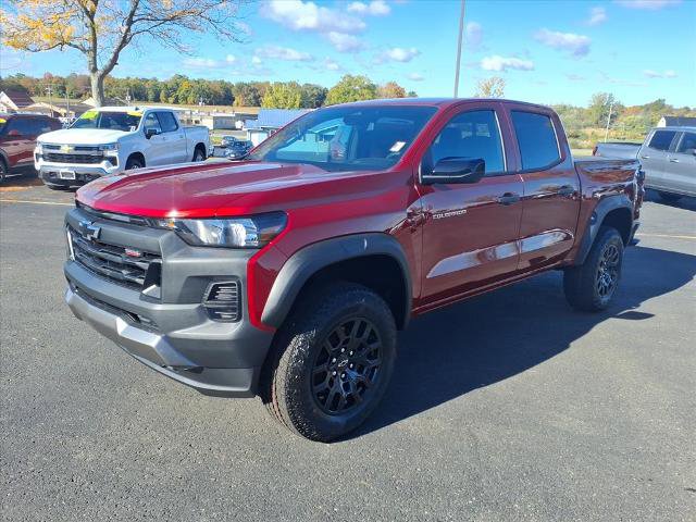 New 2026 Chevrolet Colorado Trail Boss