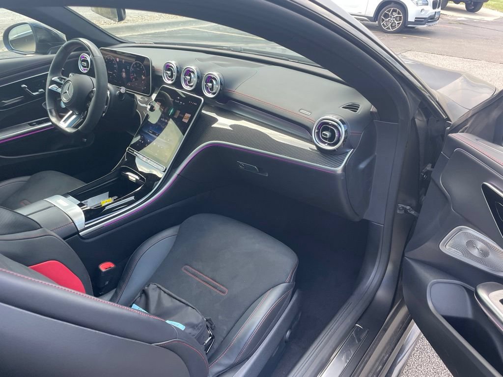 Used 2025 Mercedes-Benz CLE 53 AMG 4MATIC Coupe image 7